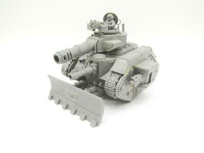 Astra Militarum: Tank Accessories