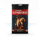 Warcry Cards