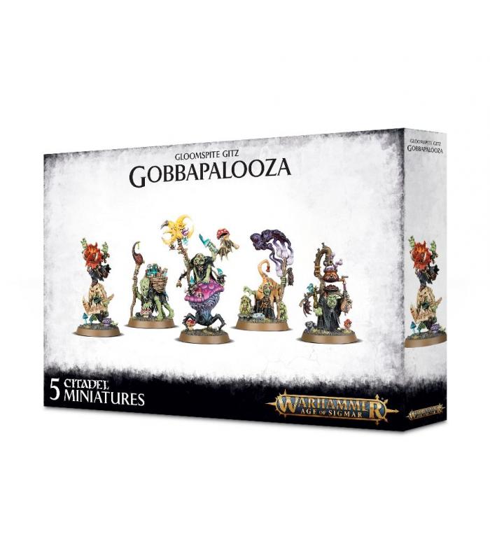 Gobbapalooza