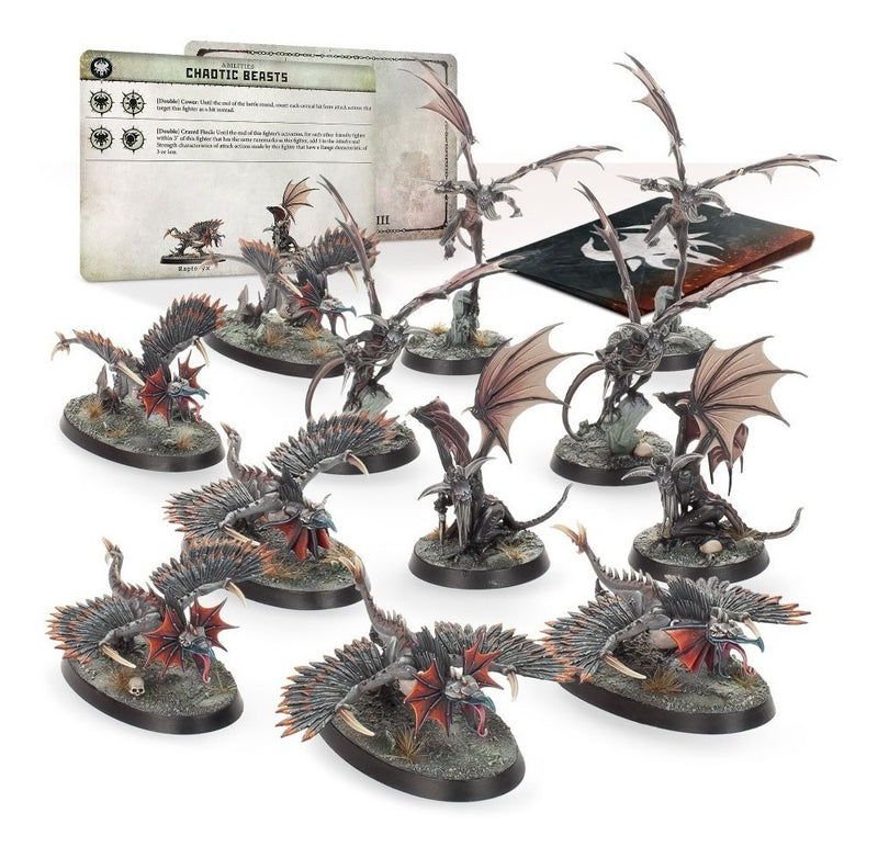 Chaotic Beasts