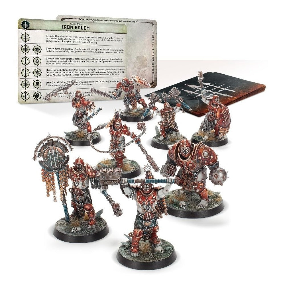 Iron Golem