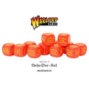 Bolt Action Dice Red