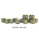 Bolt Action Orders Dice Olive Drab