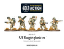 Bolt Action Rangers lead the way! US Rangers