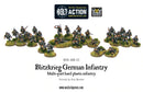 Blitzkrieg German Infantry