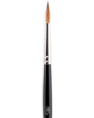 Pincel Winsor&Newton # 00 (MINIATURES BRUSH)
