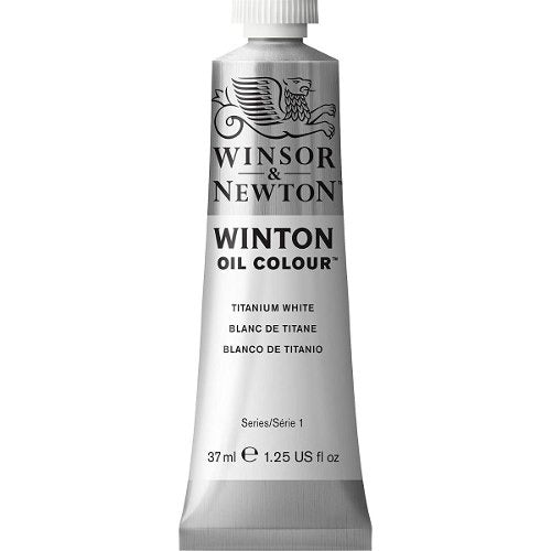 Winsor & Newton: Winton Titanium White 37ml