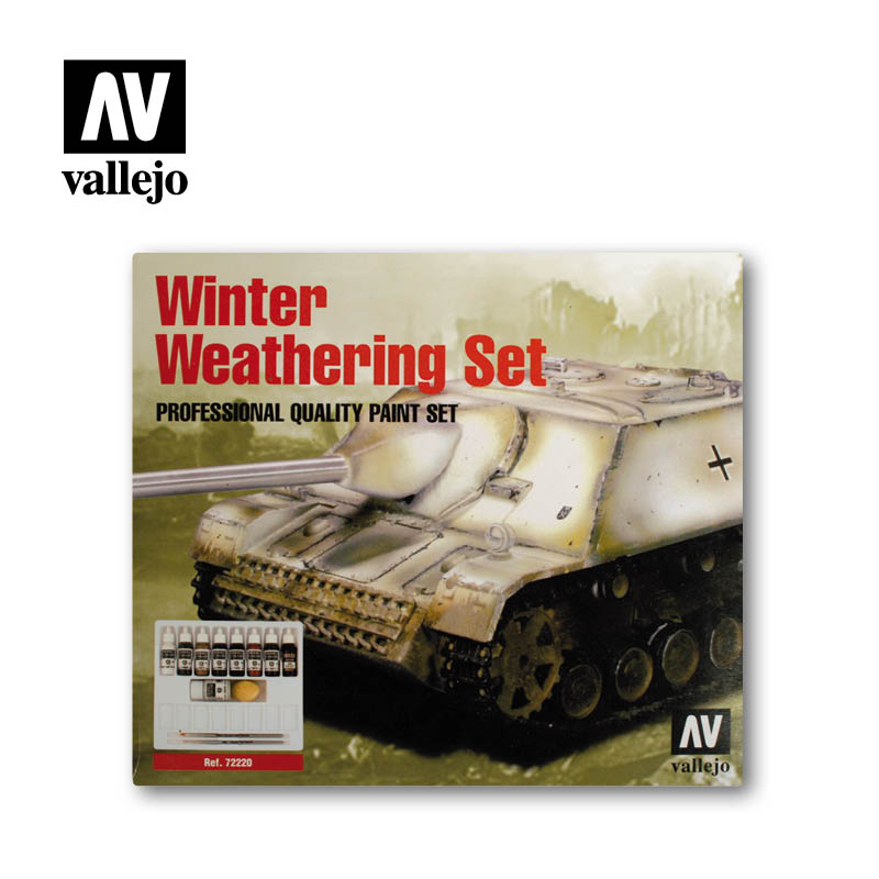72.220 Winter Weathering