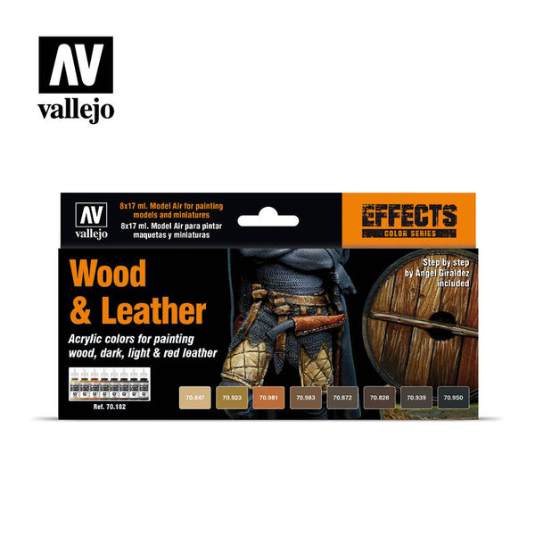 70.182 Wood &amp; Leather