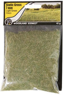 Woodland scenics - Light Green 7mm