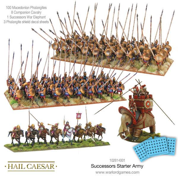 Successor Starter Army