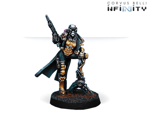 Infinity CodeOne: Yu Jing Booster Pack Alpha