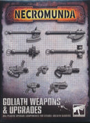 Goliath Weapons & Upgrades