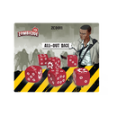 Zombicide: All Out Dice