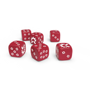 Zombicide: All Out Dice