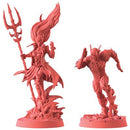 Zombicide: Dark Night Metal Pack