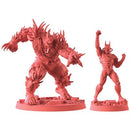 Zombicide: Dark Night Metal Pack