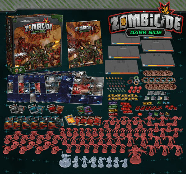 Zombicide Dark Side