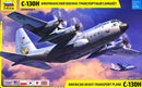 Zvezda 1:72  C-130H Hercules